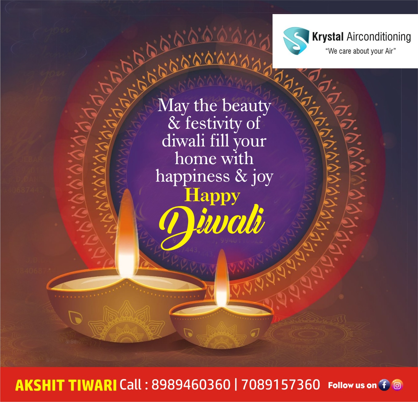 Happy Diwali